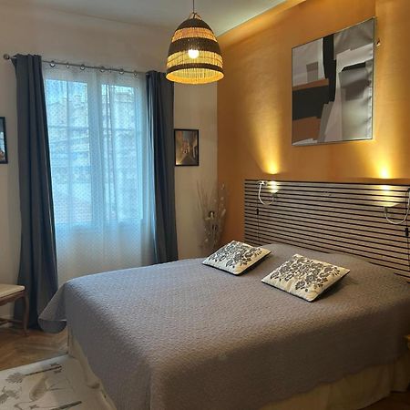 Joli Et Lumineux Appartement Proche Mer Et Centre Ville نيس المظهر الخارجي الصورة