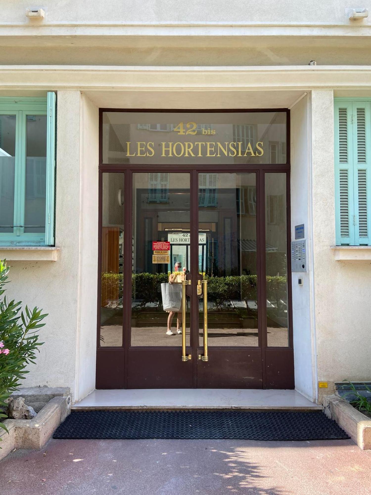 Joli Et Lumineux Appartement Proche Mer Et Centre Ville نيس المظهر الخارجي الصورة