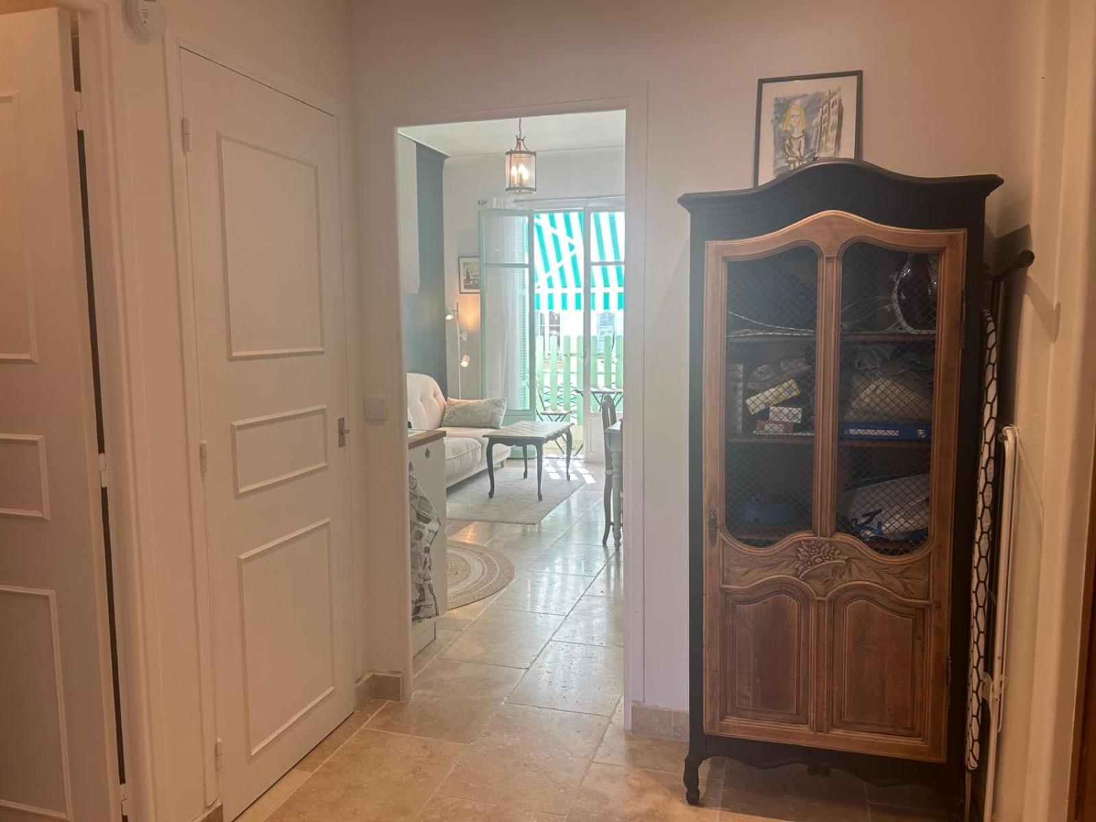 Joli Et Lumineux Appartement Proche Mer Et Centre Ville نيس المظهر الخارجي الصورة