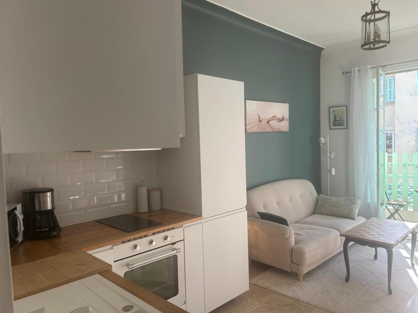 Joli Et Lumineux Appartement Proche Mer Et Centre Ville نيس المظهر الخارجي الصورة