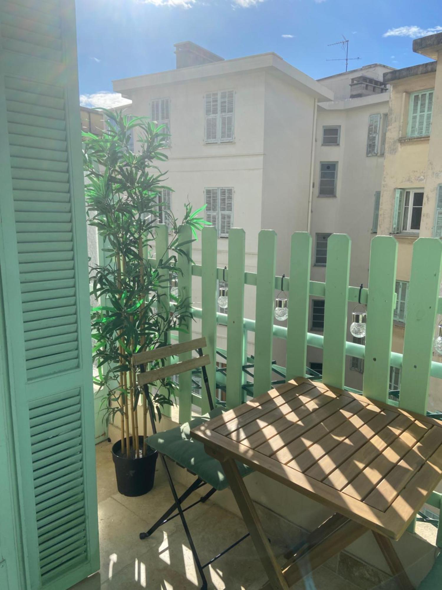 Joli Et Lumineux Appartement Proche Mer Et Centre Ville نيس المظهر الخارجي الصورة